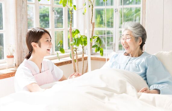 諸般の事情から寝たきり状態にある方も障害年金を申請可 | 豊橋の頼れる社労士が営む山内社会保険労務士事務所